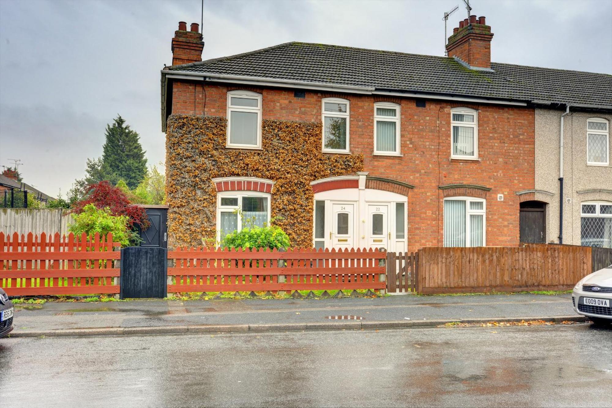 Stunning And Lovely 3 Bed House - Catch 22 Coventry Exteriör bild