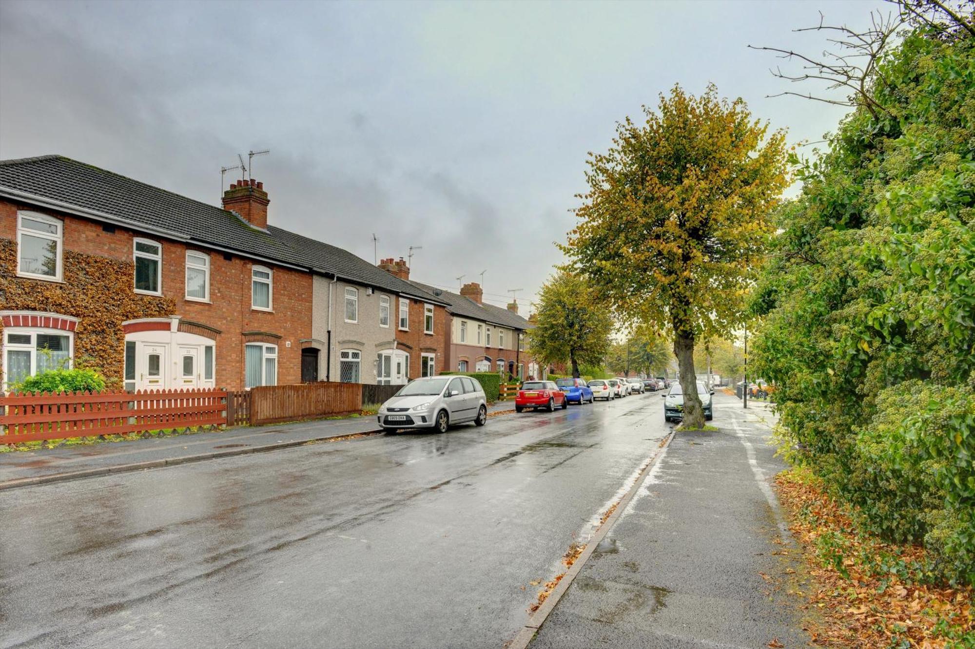 Stunning And Lovely 3 Bed House - Catch 22 Coventry Exteriör bild